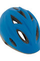 AGU Kask kolarski - KIDS - niebieski