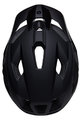 AGU Kask kolarski - MTB XC - czarny