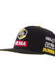 AGU Czapka kolarska - JUMBO-VISMA 2020 - czarny