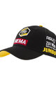 AGU Czapka kolarska - JUMBO-VISMA 2020 - czarny