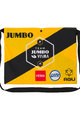 AGU Torba kolarska - JUMBO-VISMA 2020 - żółty/czarny