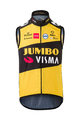 AGU Kamizelka kolarska - JUMBO-VISMA 2021 - żółty