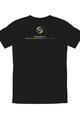 AGU Kolarska koszulka z długim rękawem - JUMBO-VISMA 2022 - czarny