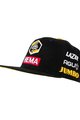 AGU Czapka kolarska - JUMBO-VISMA 2023 - żółty/czarny