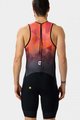 ALÉ Kombinezon kolarski - KITE TRIATHLON - czerwony