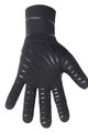 ALÉ Kolarskie rękawiczki z długimi palcami - NEOPRENE PLUS - czarny