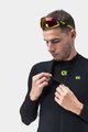 ALÉ Kamizelka kolarska - R-EV1 CLIMA PROTECTION 2.0 THERMO - czarny