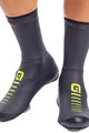 ALÉ Kolarskie ochraniacze na buty rowerowe - RAIN - czarny/żółty