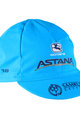 GIORDANA Czapka kolarska - ASTANA 2019 - niebieski