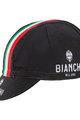 Bianchi Milano czapka - NEON - czarny