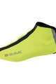 Kolarskie ochraniacze na buty rowerowe - NEOPRENE - żółty