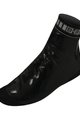 Kolarskie ochraniacze na buty rowerowe - B-RAIN - czarny