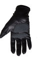 BIEMME Kolarskie rękawiczki z długimi palcami - JAMPA™ - czarny