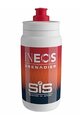 ELITE Bidon kolarski - FLY INEOS GRENADIERS 550ml - pomarańczowy/biały/czerwony
