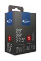 SCHWALBE dętka - 27.5X2.00/2.35 29X1.75/2.4 FV SV19 - czarny