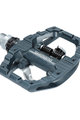 SHIMANO pedały - PD-EH500 SPD  - czarny