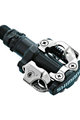 SHIMANO pedały - MTB M520 SPD - czarny