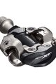 SHIMANO pedały - MTB PD-M8100 XC SPD - czarny
