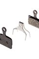 SHIMANO klocki hamulcove - BRAKE PADS K05TI - czarny