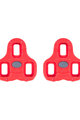 LOOK bloki - KEO CLEAT - czerwony
