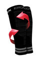 BIOTEX Kolarskie ochraniacze do kolan - RACE & RECOVERY - czarny/szary
