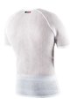 BIOTEX Kolarska koszulka z krótkim rękawem - POWER - biały