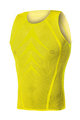 BIOTEX Podkoszulek kolarski - POWERFLEX - żółty