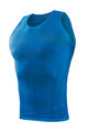 BIOTEX Podkoszulek kolarski - SUPERLIGHT - niebieski