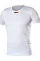 BIOTEX Kolarska koszulka z krótkim rękawem - WINDPROOF - biały
