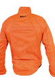 Biotex Kolarska kurtka przeciwwiatrowa - X-LIGHT - pomarańczowy