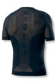 BIOTEX Kolarska koszulka z krótkim rękawem - SUN MESH - czarny