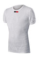 Biotex Kolarska koszulka z krótkim rękawem - REFLEX JUNIOR - biały
