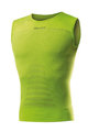 BIOTEX Kolarski bezrękawnik - CANOTTA + CARBON - zielony