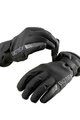BIOTEX Kolarskie rękawiczki z długimi palcami - ENVELOPING - czarny
