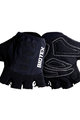Biotex Kolarskie rękawiczki z krótkimi palcami - MESH RACE  - czarny