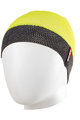 BIOTEX Czapka kolarska - POWERFLEX - żółty/czarny