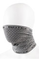 BIOTEX Komin kolarski - MERINO  - szary