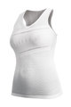BIOTEX Podkoszulek kolarski - POWERFLEX LADY - biały