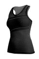 BIOTEX Podkoszulek kolarski - BIOTEX POWERFLEX LAD - czarny
