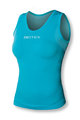 BIOTEX Podkoszulek kolarski - SUN LADY - niebieski