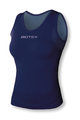 BIOTEX Podkoszulek kolarski - SUN LADY - fioletowy