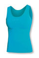 BIOTEX Podkoszulek kolarski - SUN LADY - jasnoniebieski