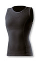 BIOTEX Podkoszulek kolarski - REFLEX PLUS LADY - czarny