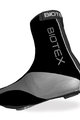BIOTEX Kolarskie ochraniacze na buty rowerowe - RAIN - srebrny/czarny