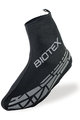 BIOTEX Kolarskie ochraniacze na buty rowerowe - WATERPROOF - czarny