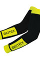 BIOTEX Kolarskie ochraniacze na ręce - THERMAL - zielony/czarny