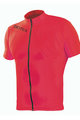Biotex Koszulka kolarska z krótkim rękawem - EMANA - czerwony