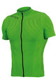 BIOTEX Koszulka kolarska z krótkim rękawem - EMANA - zielony