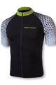 BIOTEX Koszulka kolarska z krótkim rękawem - SMART - czarny