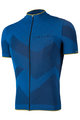 Biotex Koszulka kolarska z krótkim rękawem - SOFFIO - niebieski